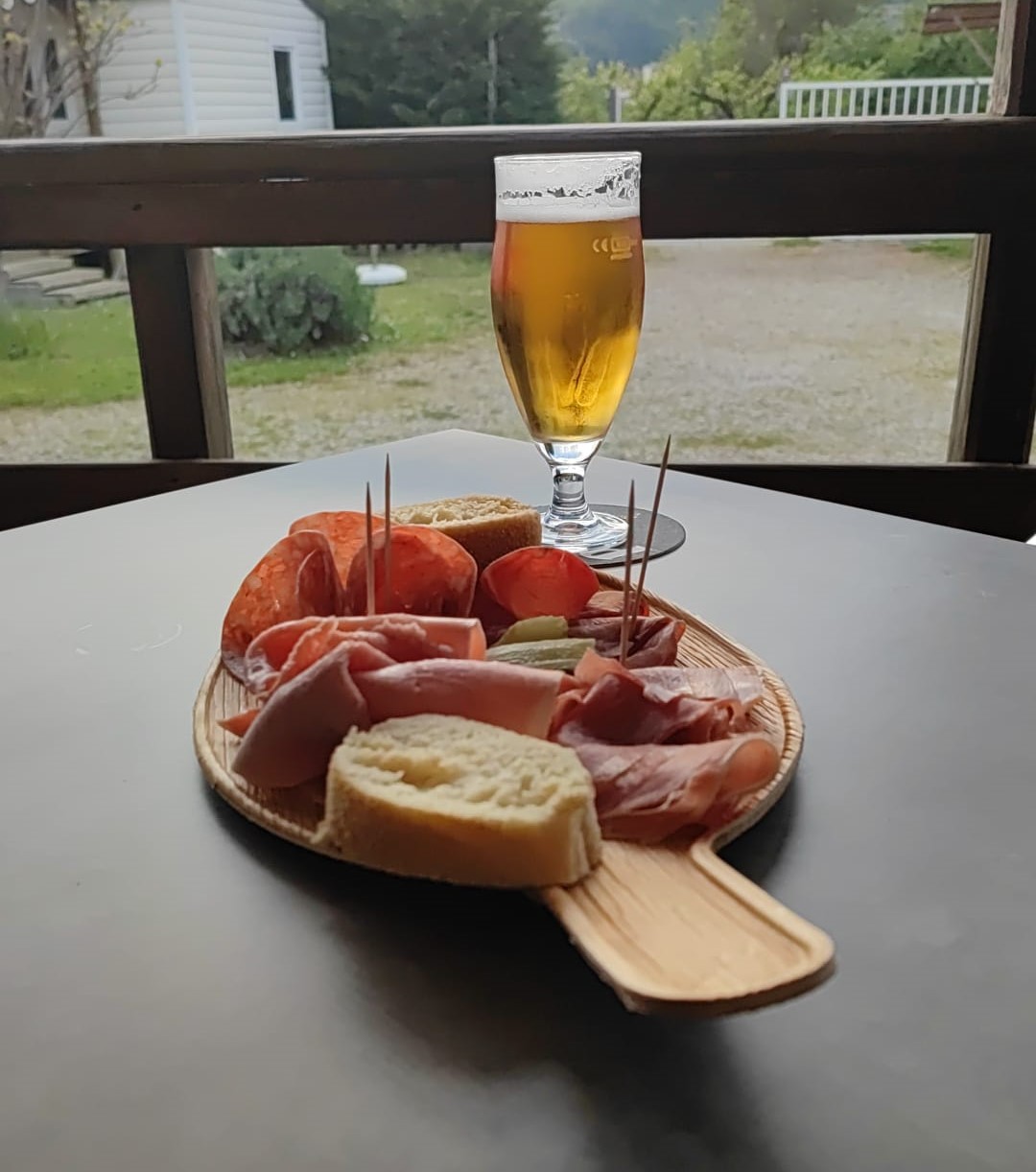 Planche apéritive